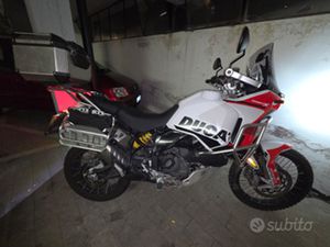 DUCATI DESERT X 2022