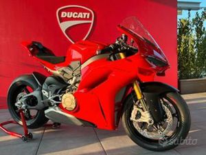 DUCATI PANIGALE V4S 2025 - 3.000 KM - OPTIONAL + G