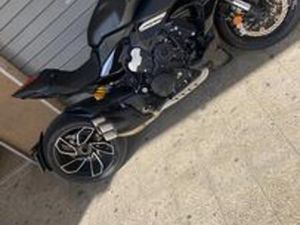 DUCATI DIAVEL V4 - 2025