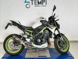 KAWASAKI Z 900 PERFORMANCE