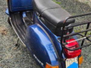 PIAGGIO VESPA PX125E