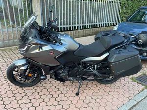 HONDA NT 1100 DCT CONFORT PACK GRIGIO