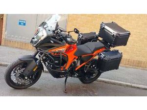 KTM 1290 SUPER ADVENTURE S ARANCIONE