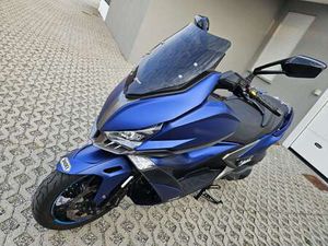 KYMCO XCITING 400I S ABS BLU/AZZURRO