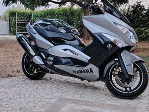 YAMAHA TMAX 500 GRIGIO