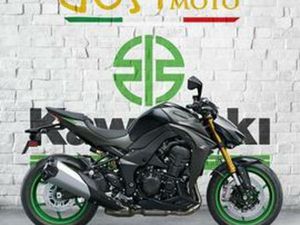 KAWASAKI Z 1100 SE GRAPHENESTEEL GRAY / CARBO...