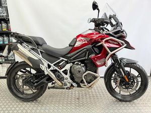 TRIUMPH TIGER 1200 GT PRO EURO 5 1160 CC