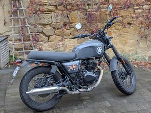 BRIXTON CROMWELL 125