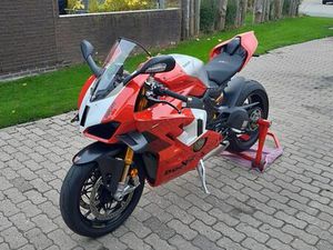 DUCATI PANIGALE V4R