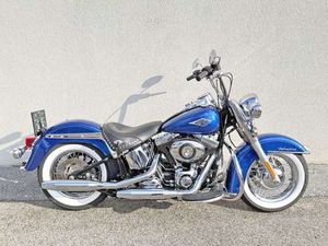 HERITAGE SOFTAIL CLASSIC FLSTC JEKILL & HYDE