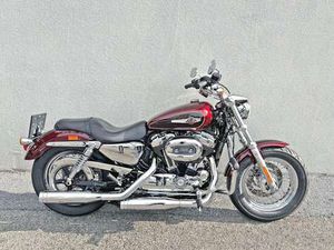 1200 CUSTOM XL1200C JEKILL & HYDE