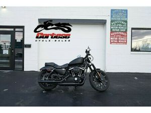 2022 HARLEY-DAVIDSON® XL883N IRON 883 SPORTSTER