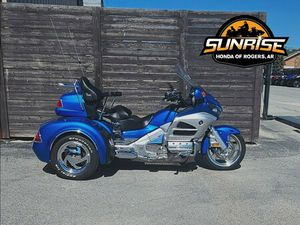 2013 HONDA GOLDWING AUDIO COMFORT TRIKE