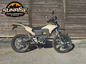 2020 ZERO™ MOTORCYCLES ZERO FX INTEGRATED ZF7.2