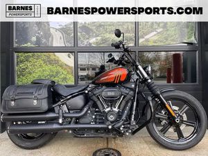 2023 HARLEY-DAVIDSON SOFTAIL FXBBS - STREET BOB 114
