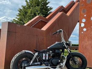 ② BOBBER HONDA