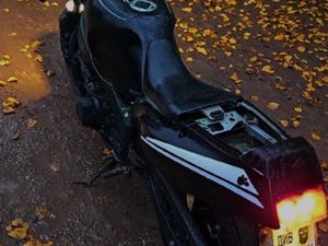 ПРОДАВАМ -YAMAHA FZR 600 →