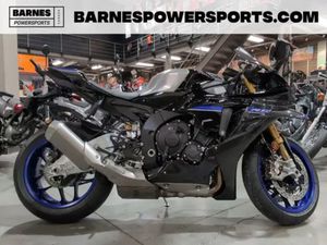 2025 YAMAHA YZF R1M