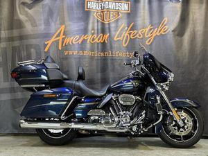 ② HARLEY-DAVIDSON TOURING TOURING ULTRA LIMITED CVO ANNIVERSAR