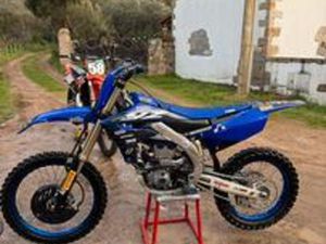 YZ250F 2022