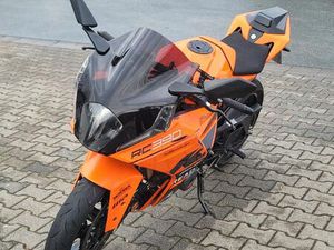 KTM RC 390