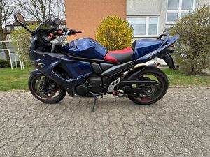 SUZUKI GSX 1250 FA BANDIT, 1. HAND, SEHR GEPFLEGT, TÜV,