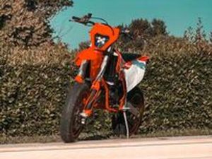KTM SX 125 KIT 150 CC