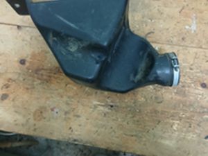 FILTRO PER MALAGUTI GRIZZLY