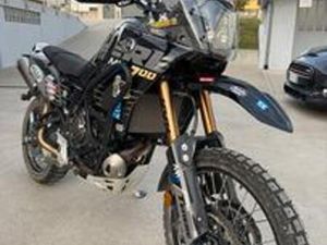 YAMAHA TENERE EXTREME T7