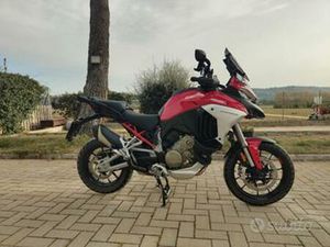 DUCATI MULTISTRADA V4S TRAVEL RADAR ANNO 2024