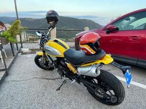 DUCATI SCRAMBLER 1100