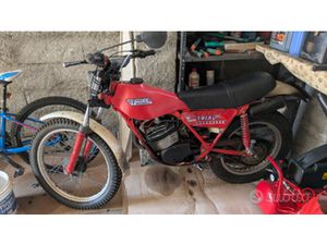 FANTIC TRIAL 125