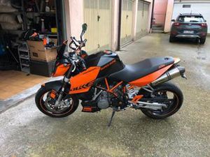 KTM 990 SUPERDUKE