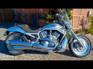 HARLEY DAVIDSON- VROD/VR1