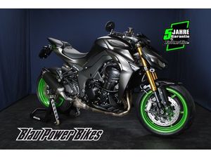 Z1100 SE MY26 - UMBAU