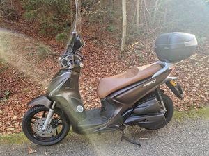 PEOPLE S 125I ABS TOPCASE/WINDSCHILD