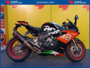 APRILIA RSV4 RF ABS