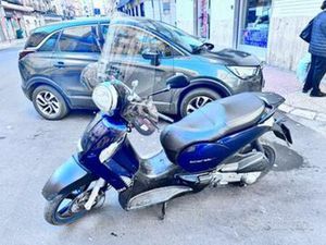 APRILIA SCARABEO 250