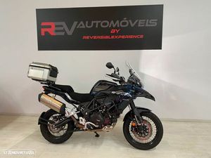 BENELLI TRK 502 TRK502X