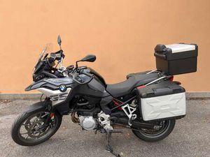 BMW F 750 GS ABS GRIGIO