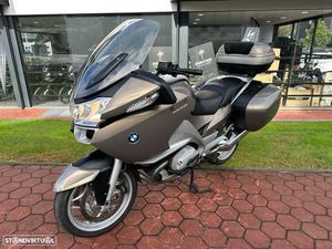 BMW R 1200 RT MOTO COM APENAS 25500 KM