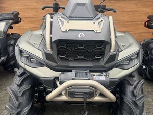 CAN AM OUTLANDER 1000R XMR - 2025 ZAREJESTROWANY , PARCZEW