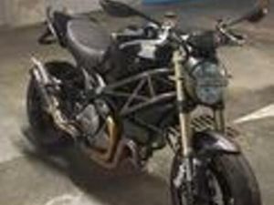 DUCATI MONSTER 1100 - 2012