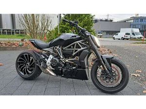 XDIAVEL 1260 S