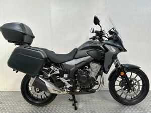 HONDA CB500X 35KW A2 (BJ 2021) — MOTOREN | HONDA — MARKTPLAATS