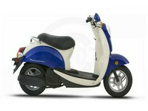 2007 HONDA METROPOLITAN BASE