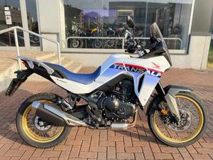 HONDA XL 750 TRANSALP BIANCO