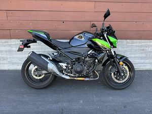 2022 KAWASAKI Z 400 ABS
