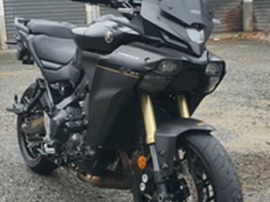 YAMAHA TRACER 9 GT 2025