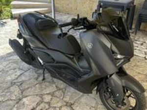 XMAX 125 SONIC GREY ACQUISTATO NUOVO LUGLIO 2023